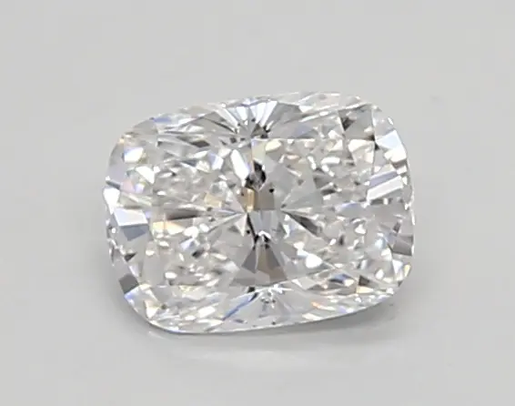 0.44ct D SI1 Cushion (IGI)