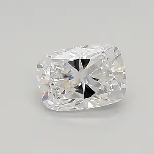 0.44ct D VS1 Cushion (IGI)