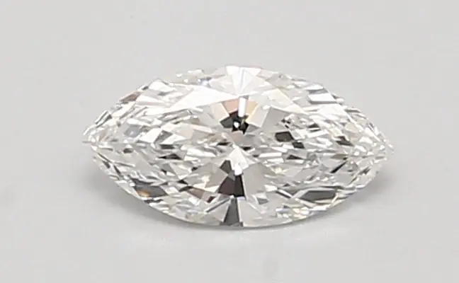 0.44ct D VVS1 Marquise (IGI)