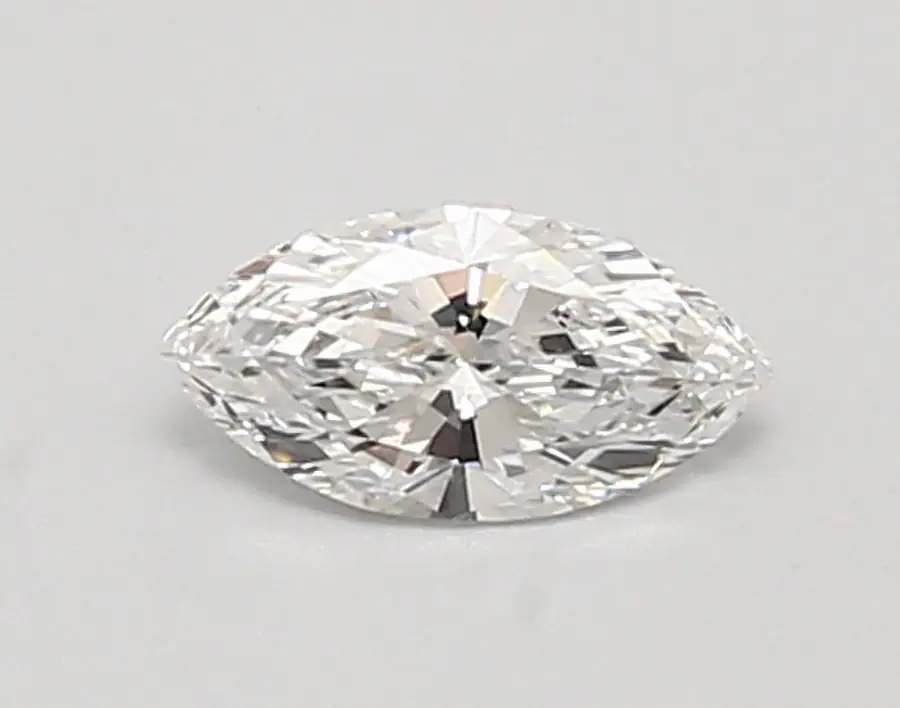 0.44ct D VVS1 Marquise (IGI)