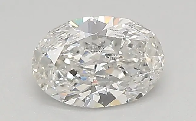 0.44ct F VVS2 Oval Old Miner (IGI)
