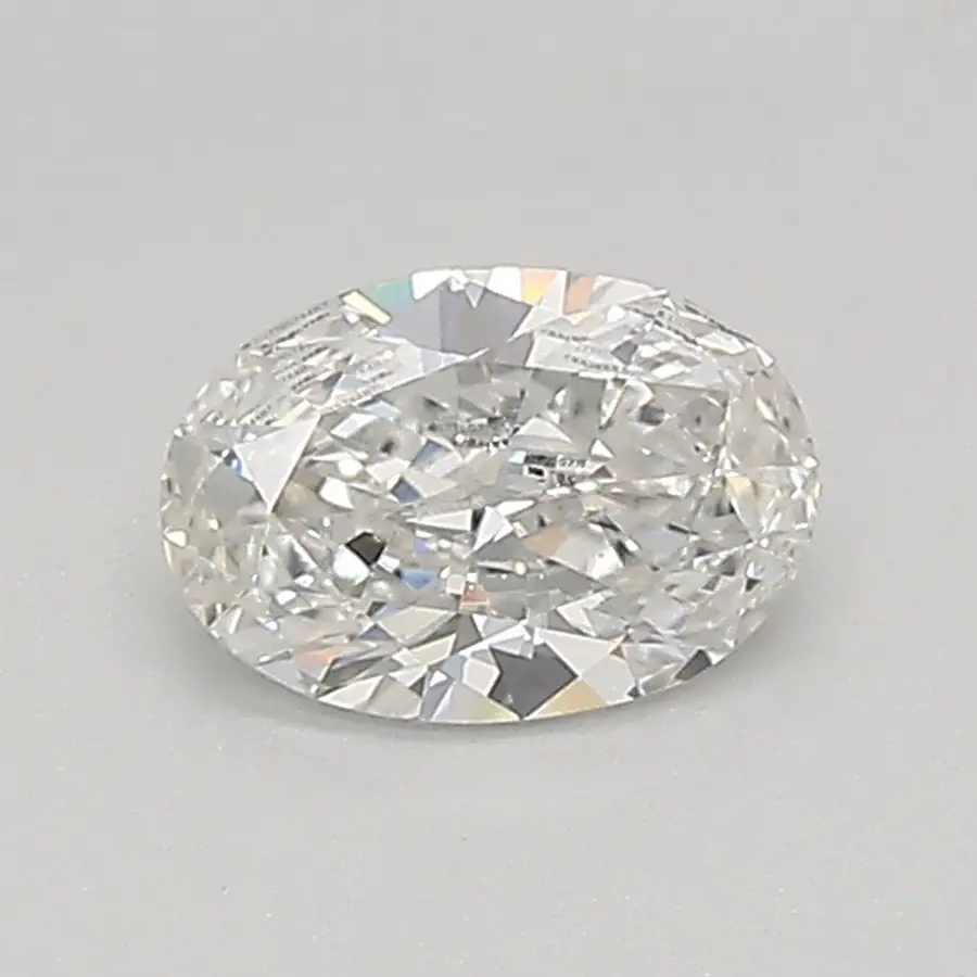 0.44ct F VVS2 Oval Old Miner (IGI)