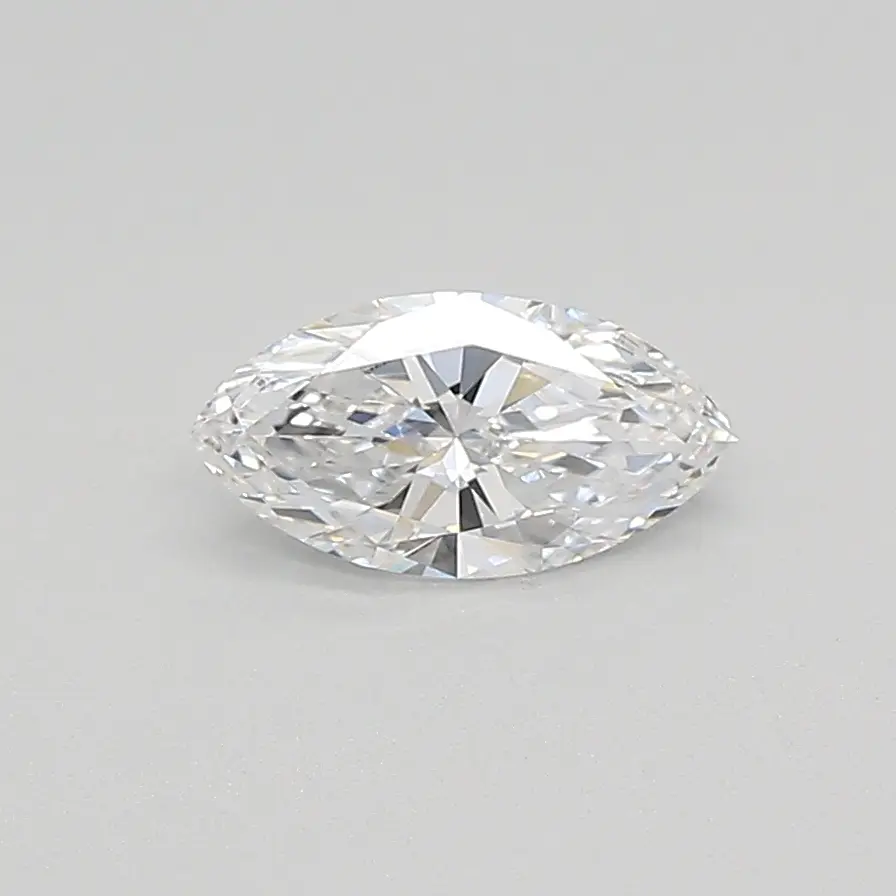 0.44ct D VVS2 Marquise (IGI)