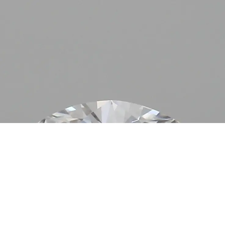 0.43ct D VVS2 Oval (IGI)