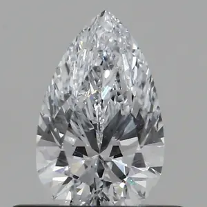 0.43ct F VVS1 Pear (IGI)