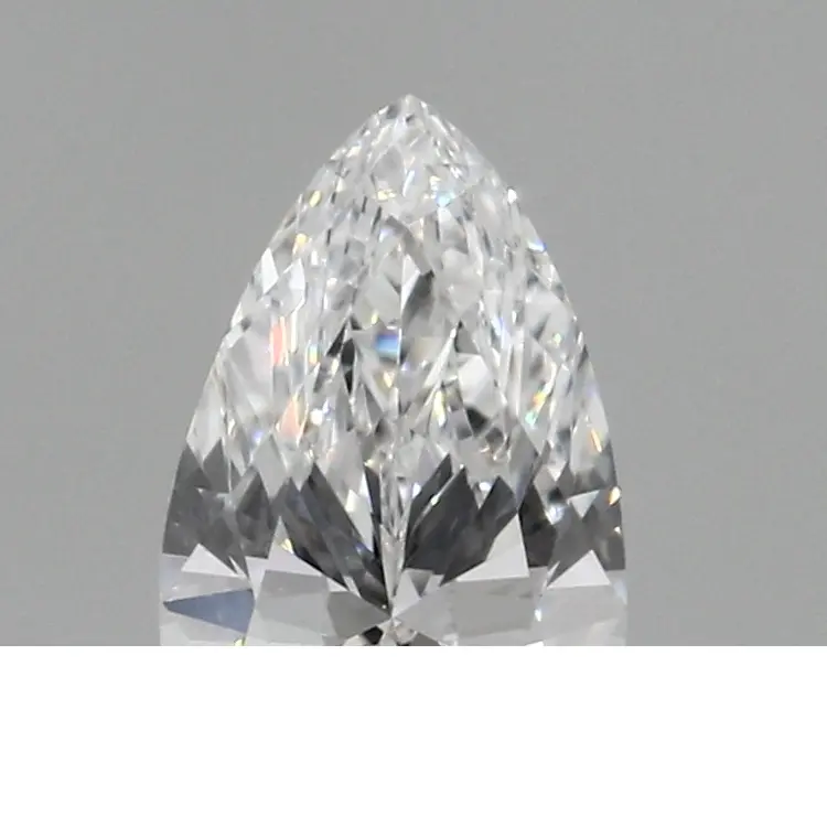 0.43ct E VVS1 Pear (IGI)