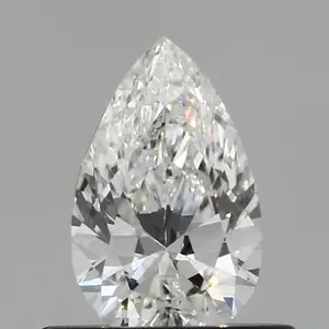 0.43ct G VVS1 Pear (IGI)