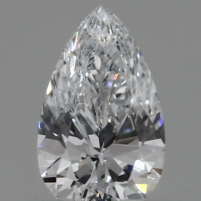 0.43ct E VVS1 Pear (IGI)