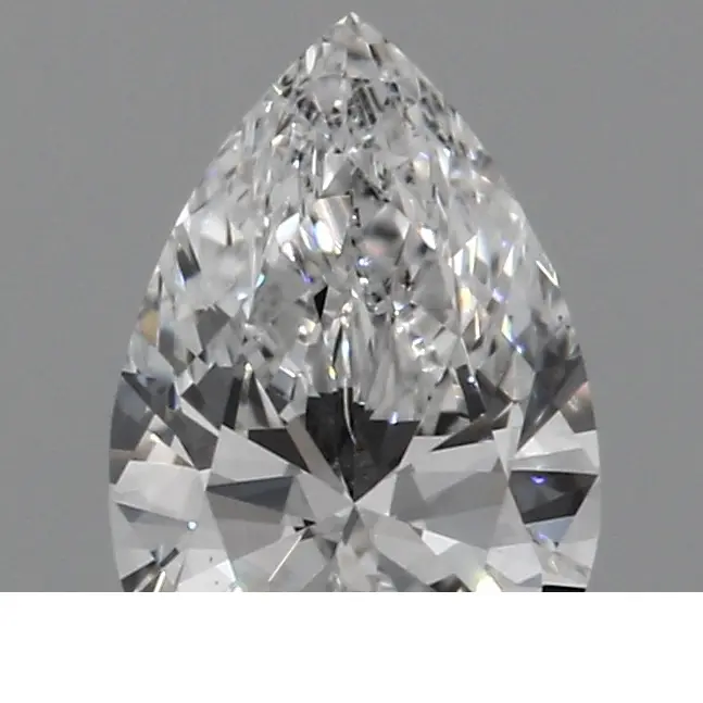 0.43ct D VS1 Pear (IGI)