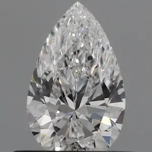 0.43ct E VS1 Pear (IGI)