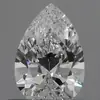 0.43ct D VS1 Pear (IGI), image 1