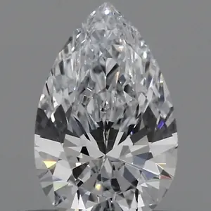 0.43ct F VVS1 Pear (IGI)