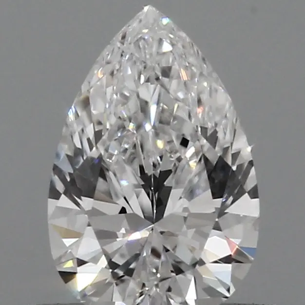 0.43ct D VVS1 Pear (IGI)