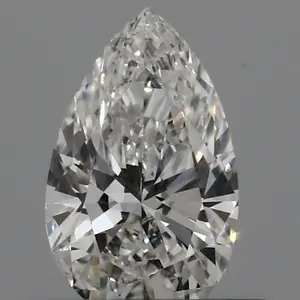 0.43ct G VVS1 Pear (IGI)