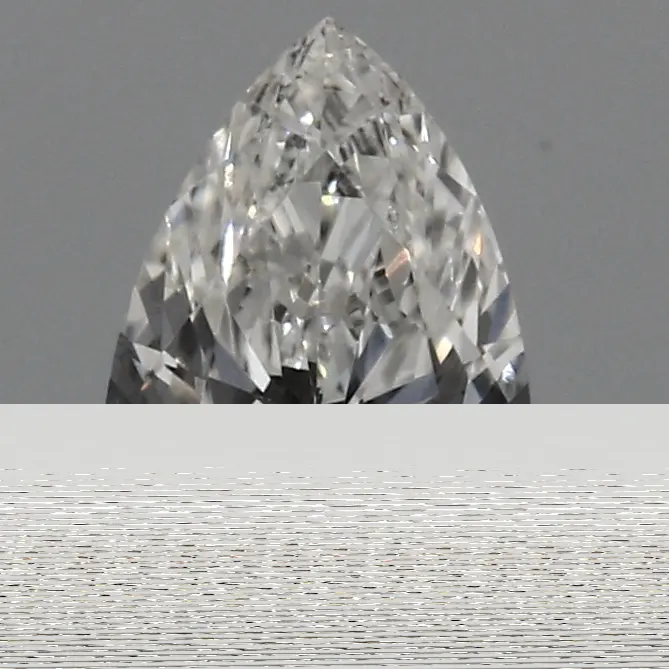0.43ct G VVS1 Pear (IGI)