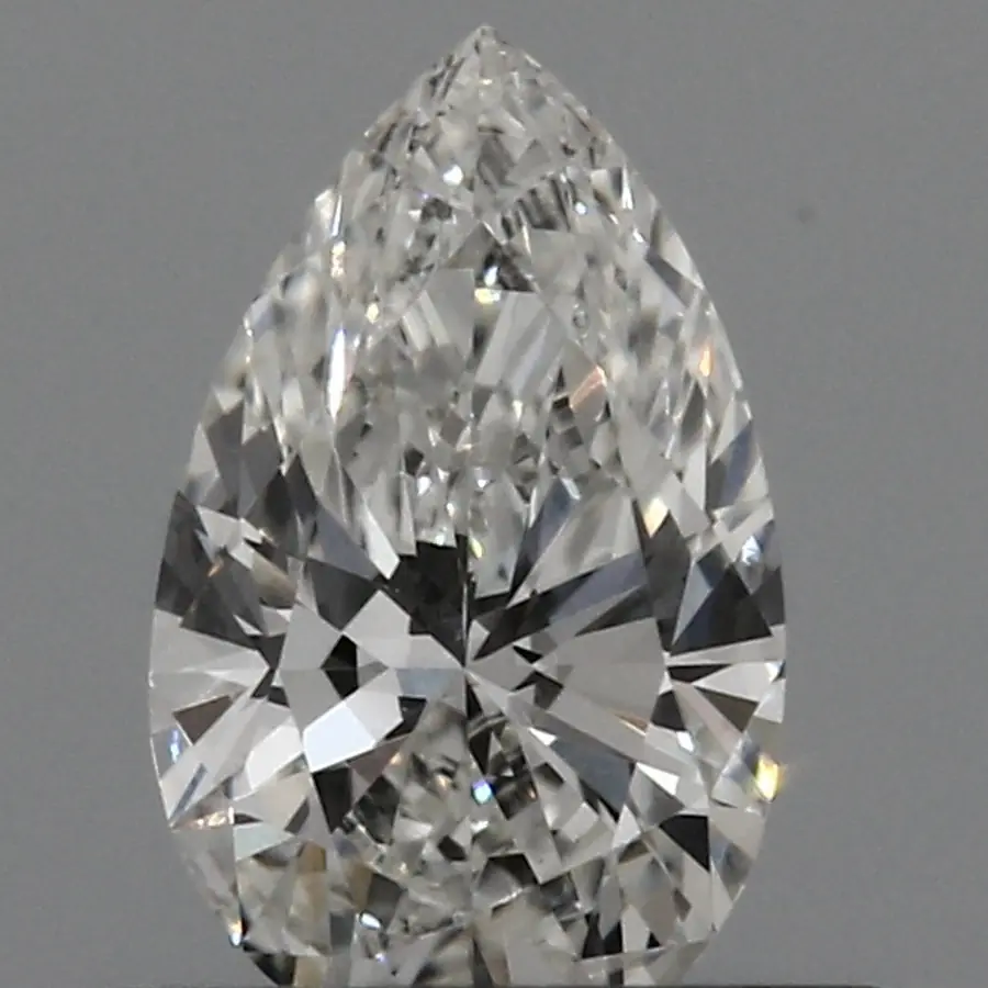 0.43ct G VVS1 Pear (IGI)
