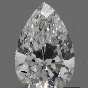 0.43ct D VS1 Pear (IGI)
