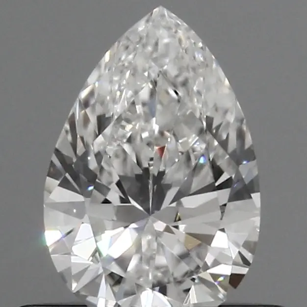 0.43ct F VS1 Pear (IGI)