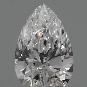 0.43ct D VS1 Pear (IGI)