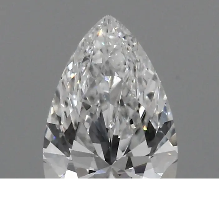 0.43ct E VVS2 Pear (IGI)