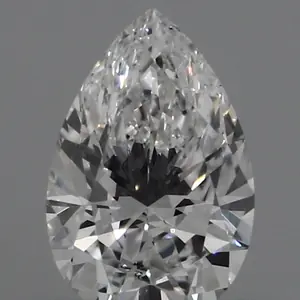 0.43ct D VS1 Pear (IGI)