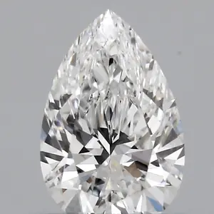 0.43ct D VS1 Pear (IGI)