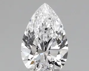 0.43ct D VS1 Pear (IGI)