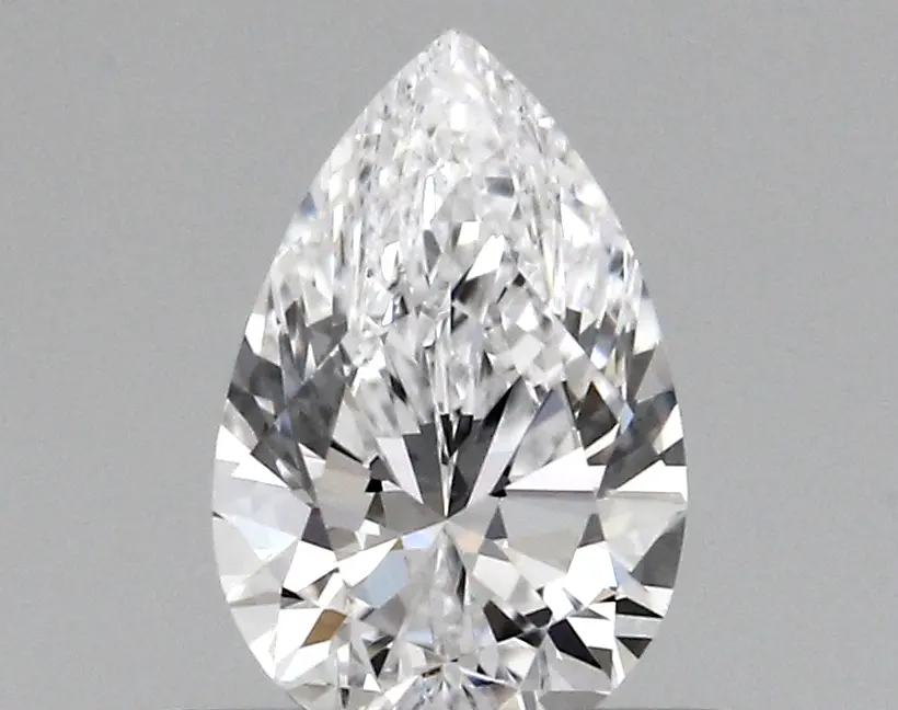 0.43ct D VS1 Pear (IGI)