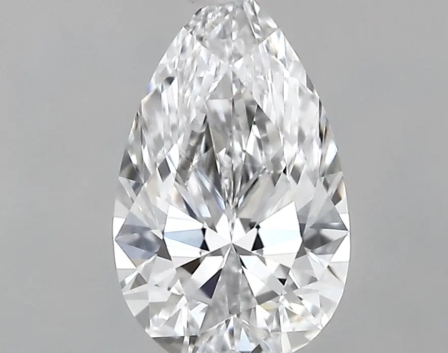 0.43ct D VS1 Pear (IGI)