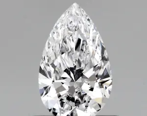0.43ct E VS1 Pear (IGI)