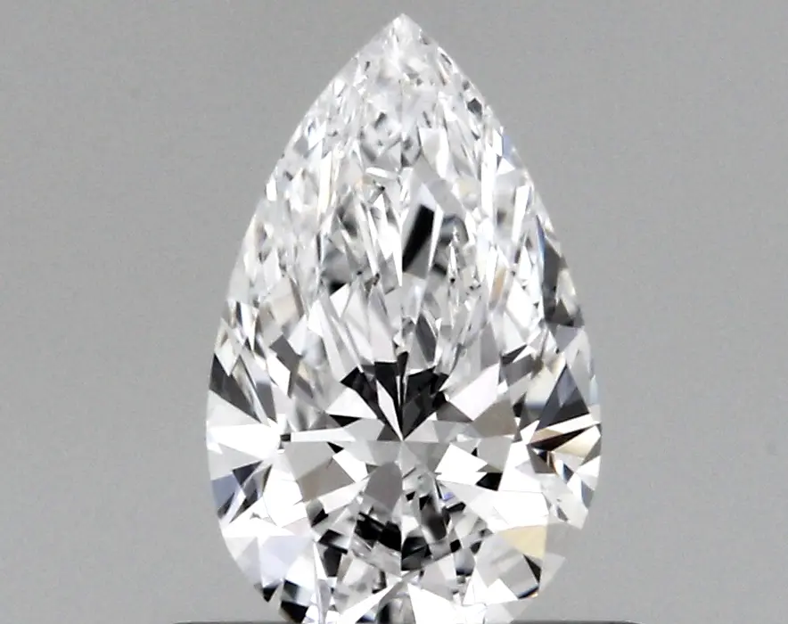 0.43ct E VS1 Pear (IGI)