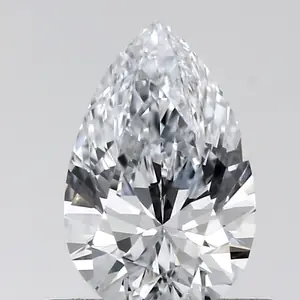 0.43ct F VVS1 Pear (IGI)