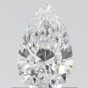 0.43ct D VS1 Pear (IGI)
