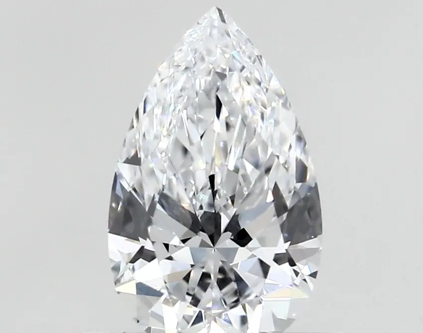 0.43ct E VVS1 Pear (IGI)