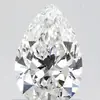 0.43ct E VS1 Pear (IGI), image 1
