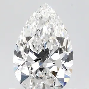 0.43ct E VS1 Pear (IGI)