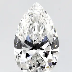 0.43ct E VVS1 Pear (IGI)