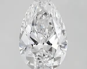 0.43ct E VVS1 Pear (IGI)