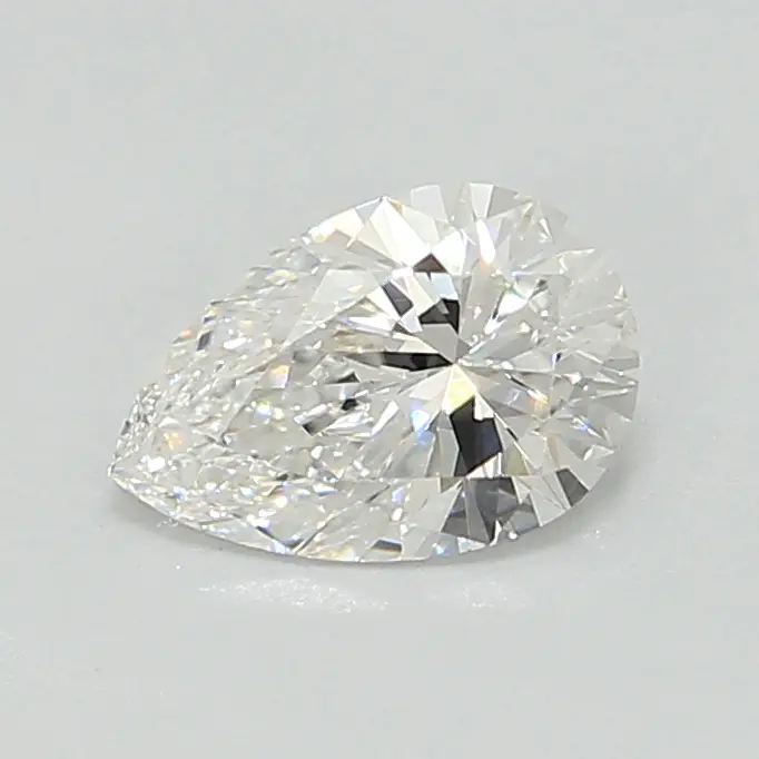 0.43ct E VVS1 Pear (IGI)