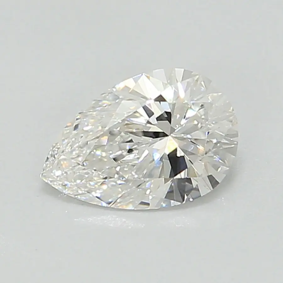 0.43ct E VVS1 Pear (IGI)