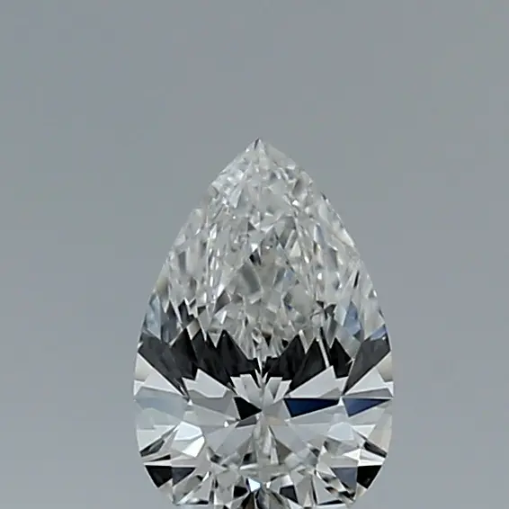 0.43ct E VVS1 Pear (IGI)