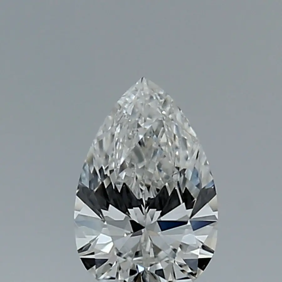 0.43ct E VVS1 Pear (IGI)