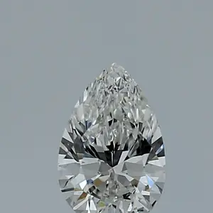 0.43ct F VVS1 Pear (IGI)