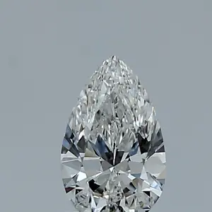 0.43ct E VS1 Pear (IGI)
