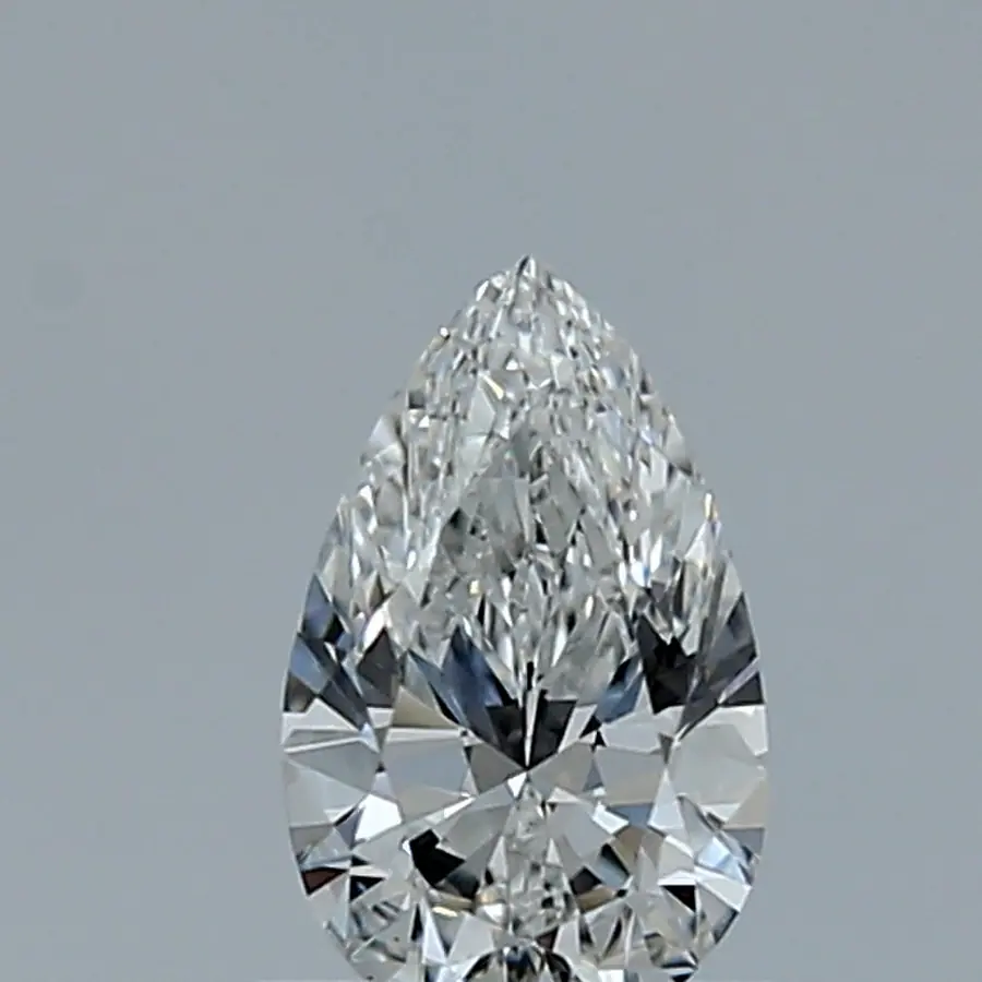 0.43ct E VS1 Pear (IGI)