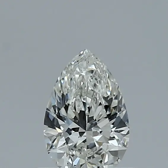 0.43ct G VVS1 Pear (IGI)