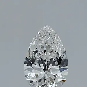 0.43ct F VVS2 Pear (IGI)