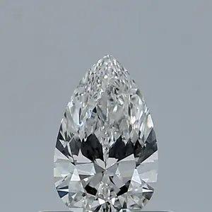 0.43ct E VS1 Pear (IGI)