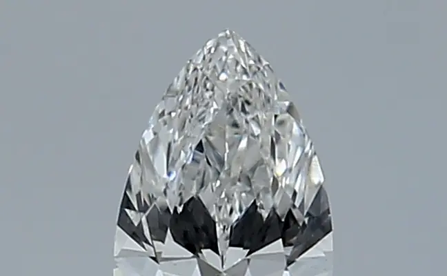 0.43ct E VS1 Pear (IGI)