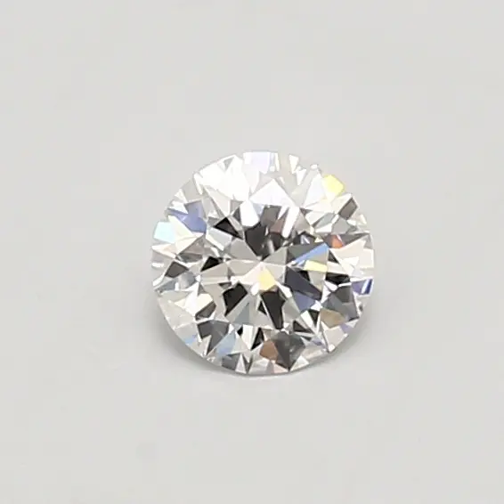 0.43ct D VVS2 Round (IGI)